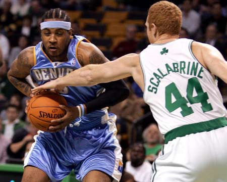 松进入内线 松进入内线